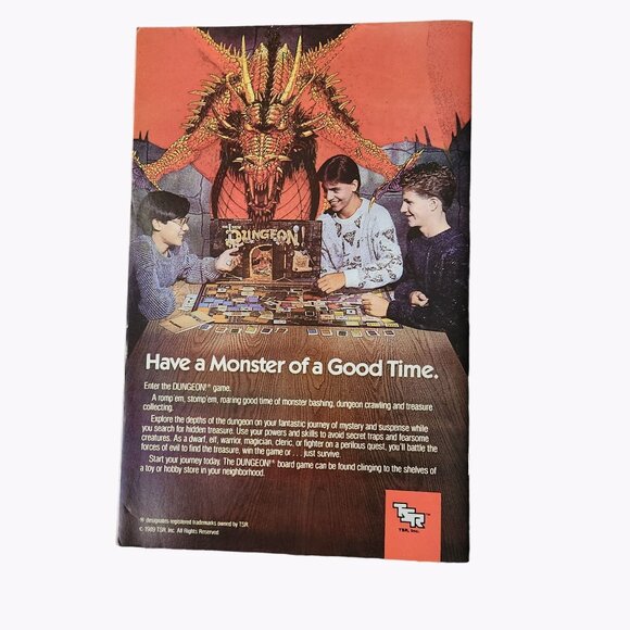 Marvel The Punisher #42 1990 Comic Book Collector Bagged Boarded - Picture 2 of 2